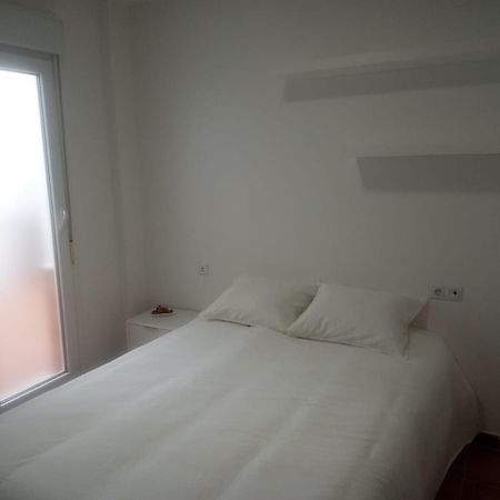 Ferienwohnung Castillo Del Guadiana Ayamonte Exterior foto