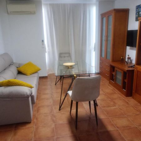 Ferienwohnung Castillo Del Guadiana Ayamonte Exterior foto