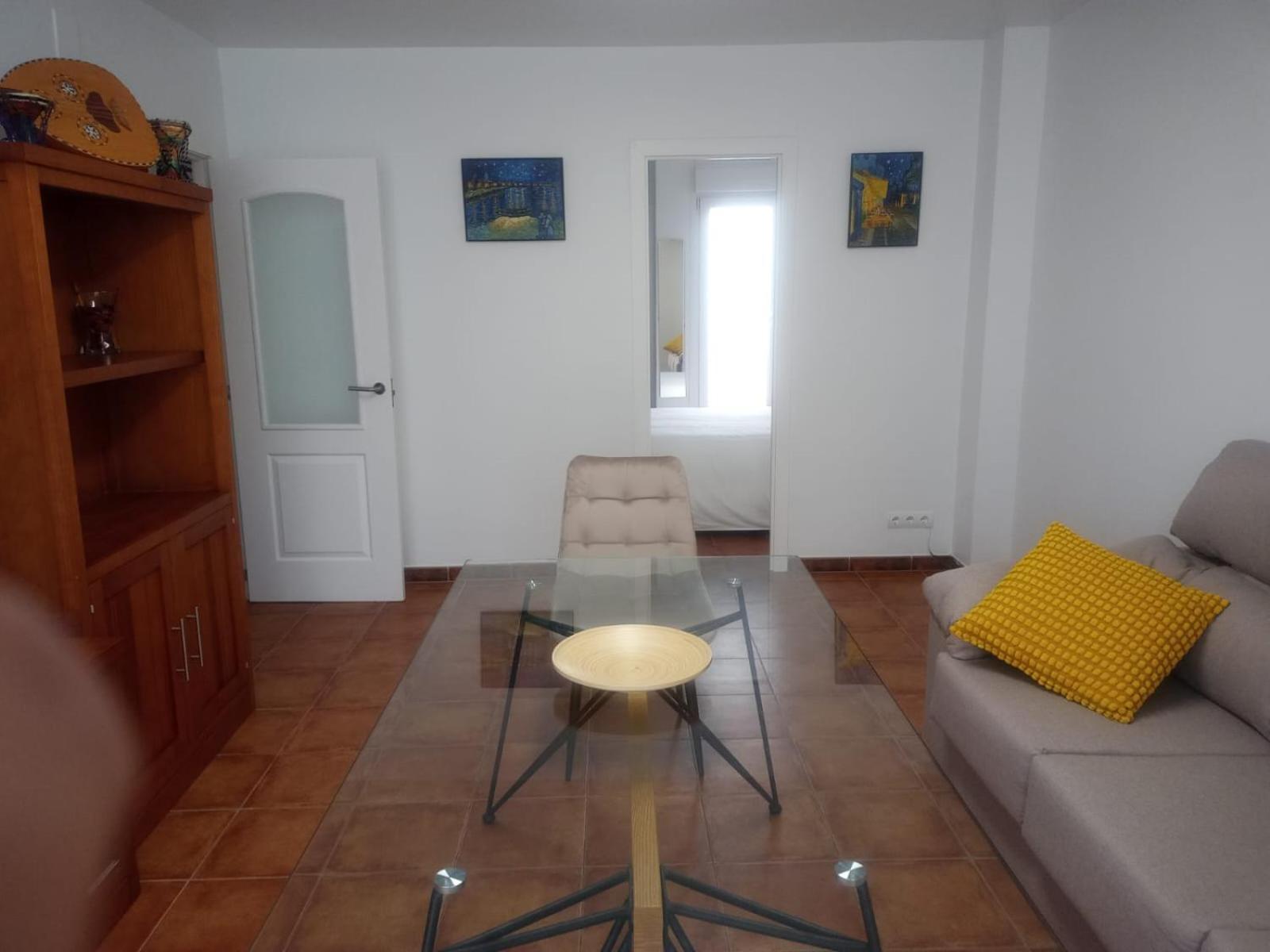Ferienwohnung Castillo Del Guadiana Ayamonte Exterior foto